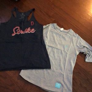 Strike Movement Tops CrossFit